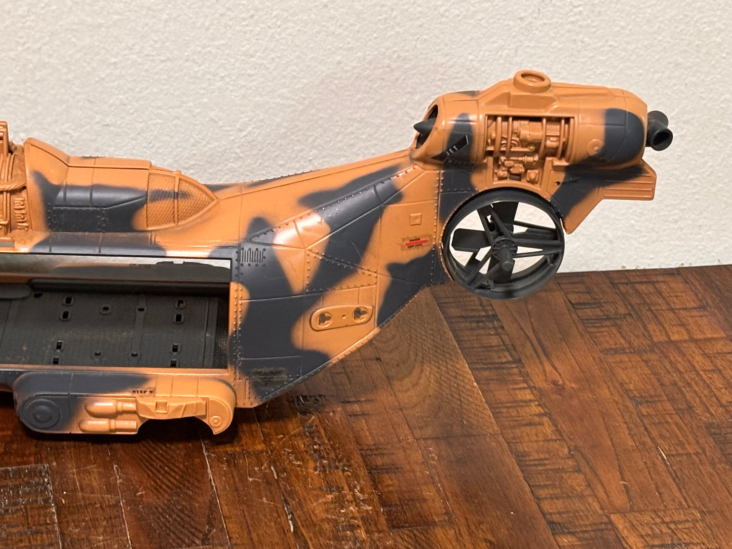 2013 Hasbro G.I. Joe Retaliation Eaglehawk Assault Helicopter
