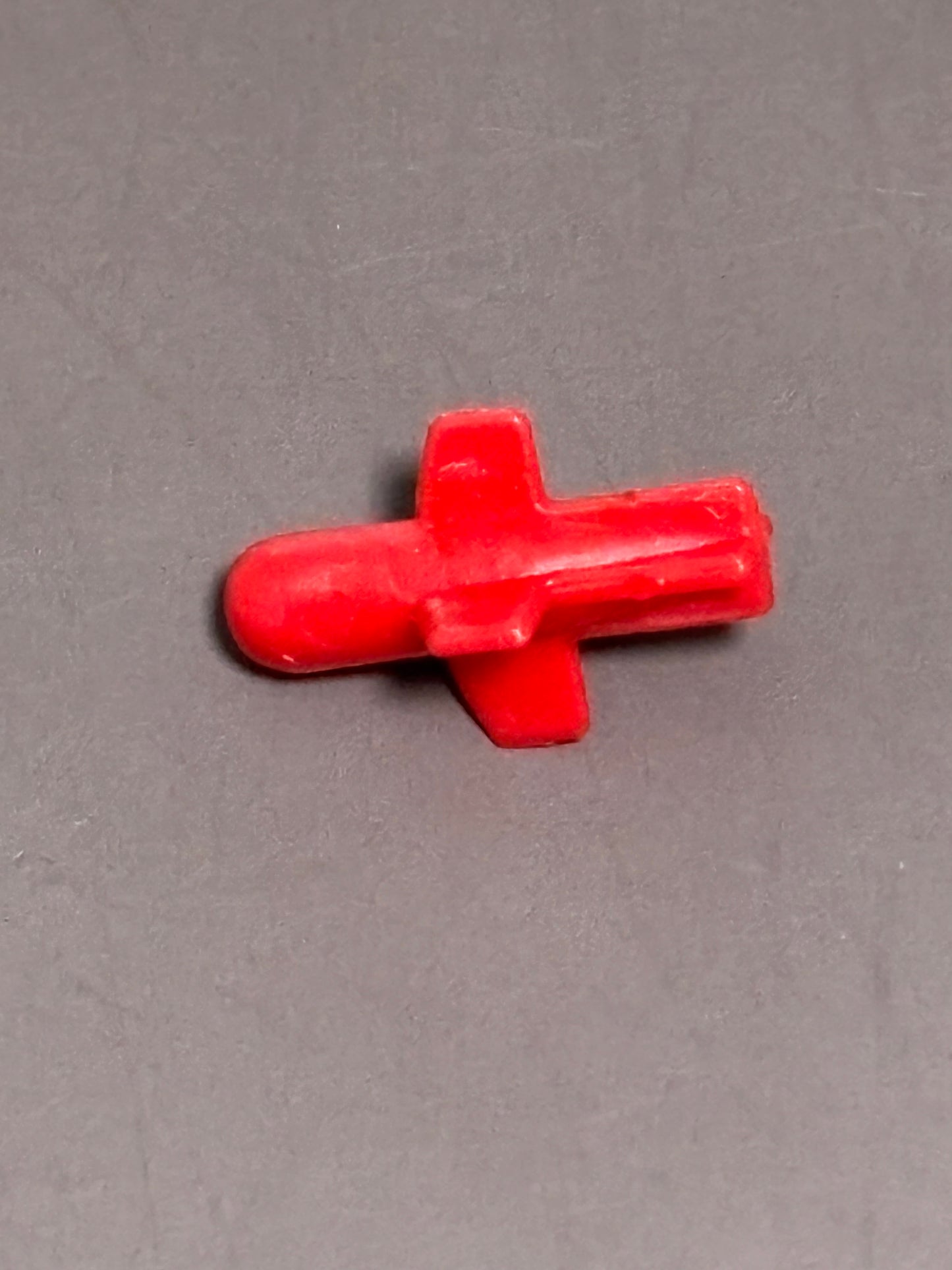 Vintage Y Wing Micro Machine Die Cast Missle Bomb Weapon Part Accessory