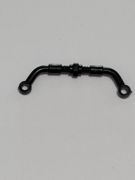 Vintage GI Joe Cobra Water Moccasin Vertical Vane Link Bar Part ARAH 1984