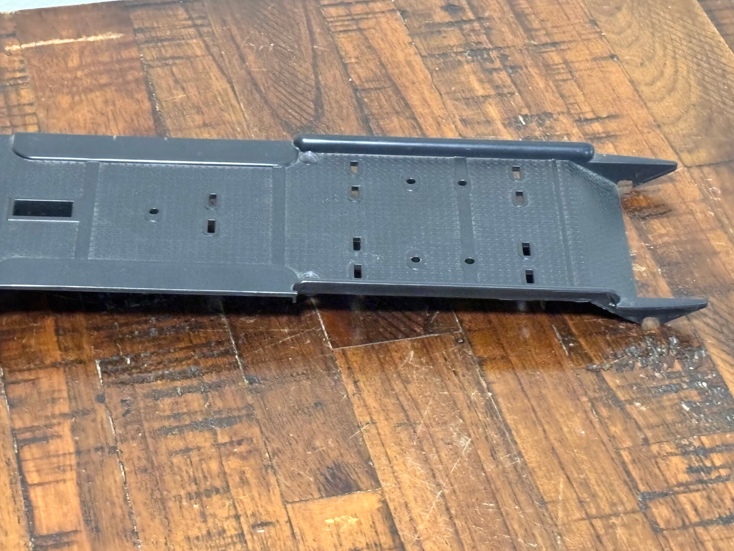 Hasbro 1986 GI Joe Tomahawk Helicopter Original Replacement Interior Fuselage