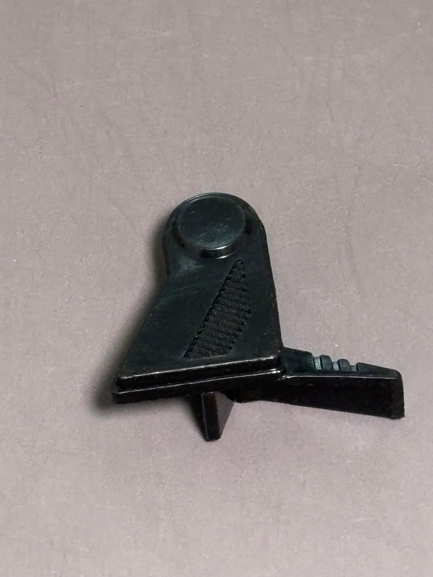 Vintage Right Leg Part For Mortar Launcher Motorized Action Pack G.I. Joe 1988