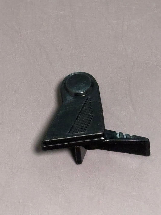 Vintage Right Leg Part For Mortar Launcher Motorized Action Pack G.I. Joe 1988