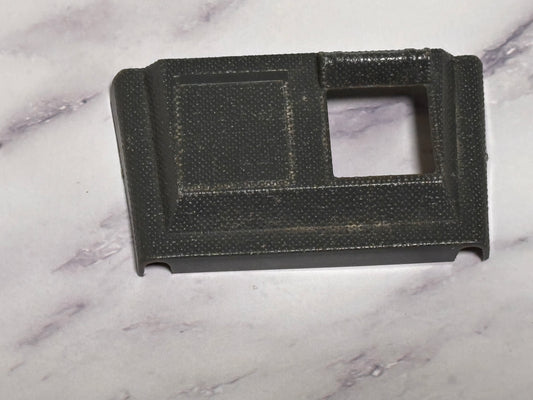 GI Joe Vamp Mark II Roof Panel Jeep Vehicle Part ARAH 1984