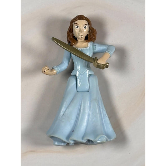 Pirates of the Caribbean Dead Men Tell No Tales Carina Figure Spin Master 2.5"