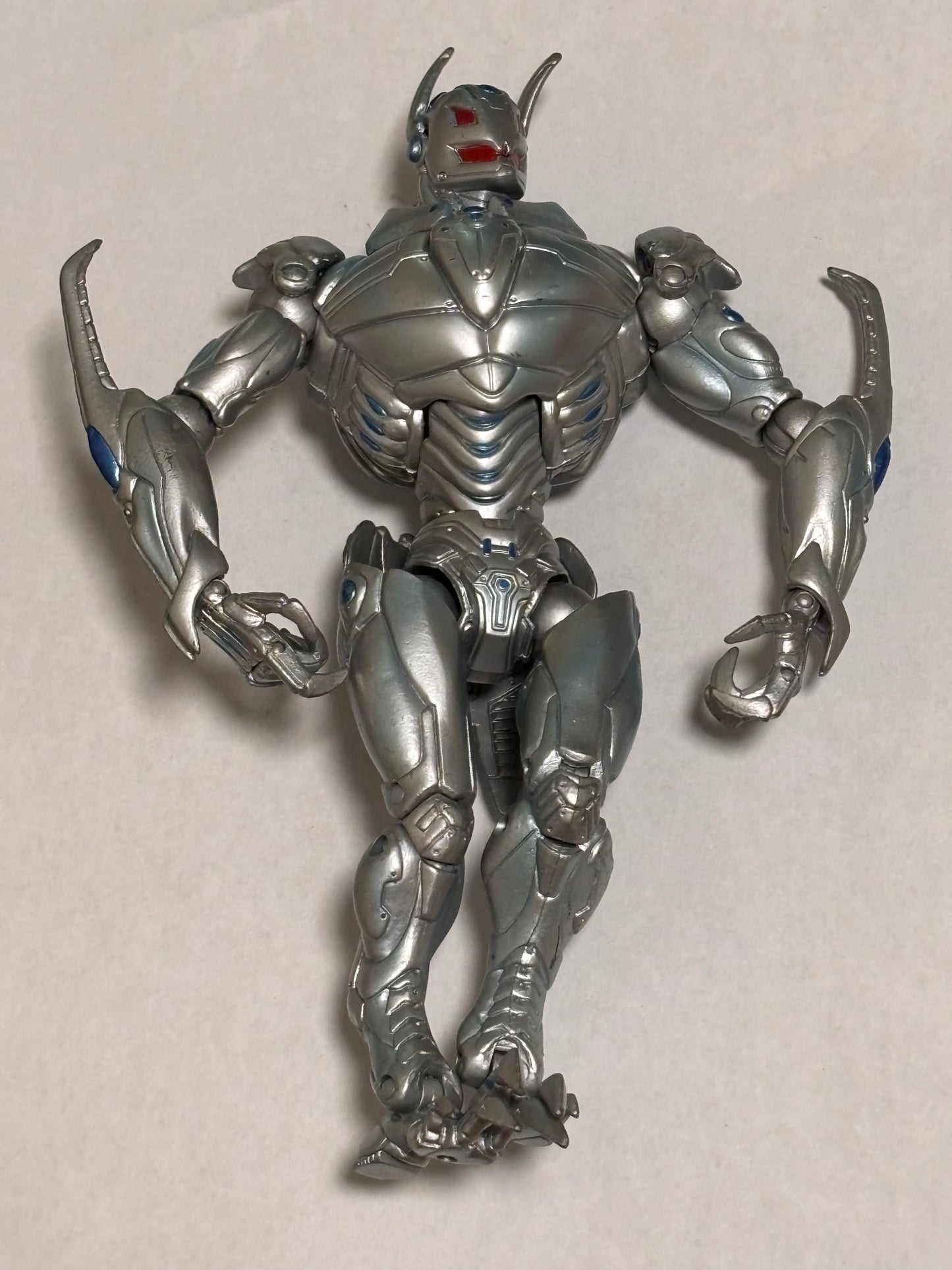 Marvel Legends ToyBiz Ultron Legendary Rider Series Action Figure 2003 6”