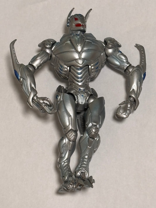Marvel Legends ToyBiz Ultron Legendary Rider Series Action Figure 2003 6”