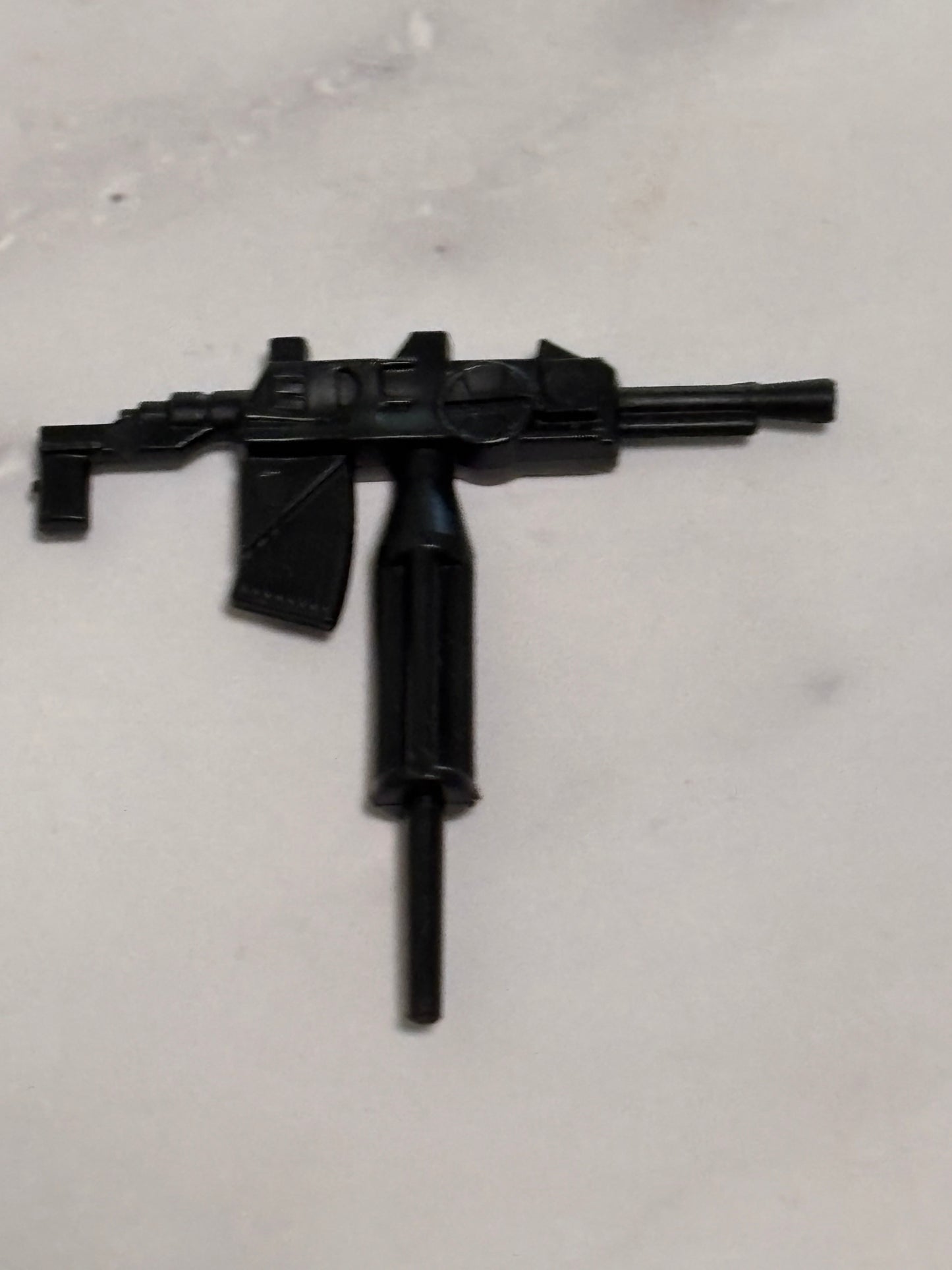 GI Joe Cobra Night Landing raft boat Bow Gun machine accessory part vtg 1985