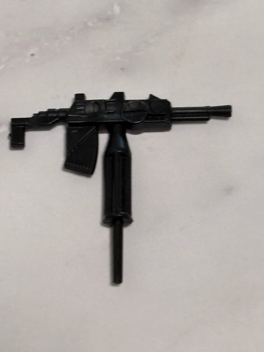 GI Joe Cobra Night Landing raft boat Bow Gun machine accessory part vtg 1985