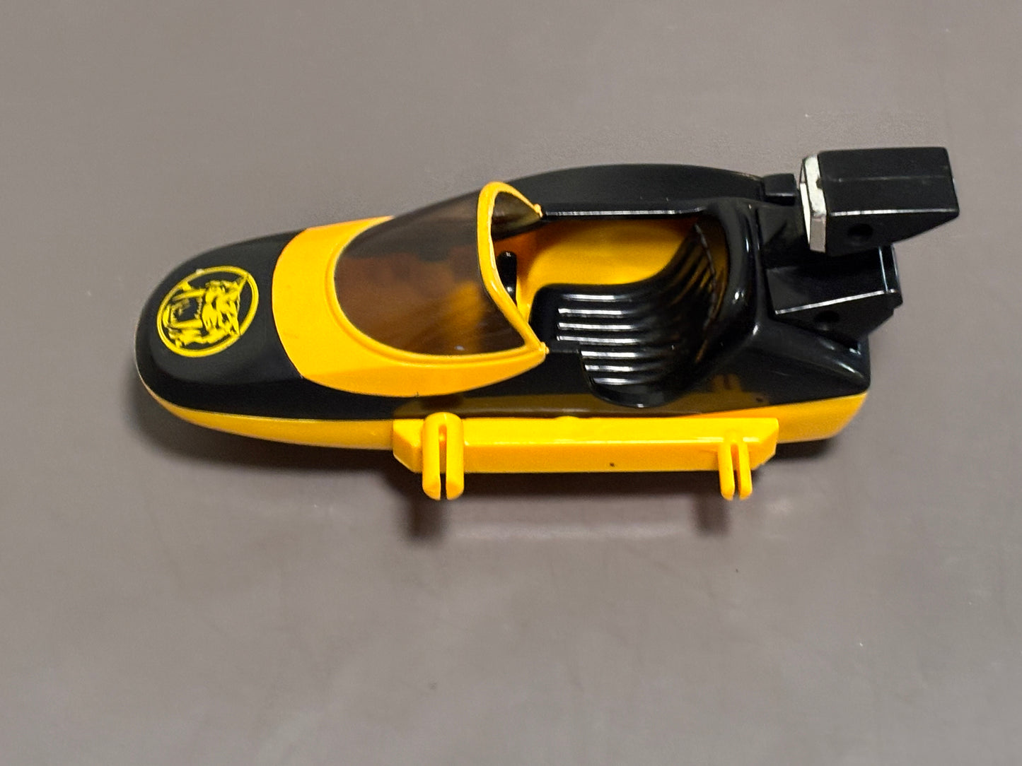 Mighty Morphin Power Rangers Mammoth Battle Bike With Side Car Bandai 1993