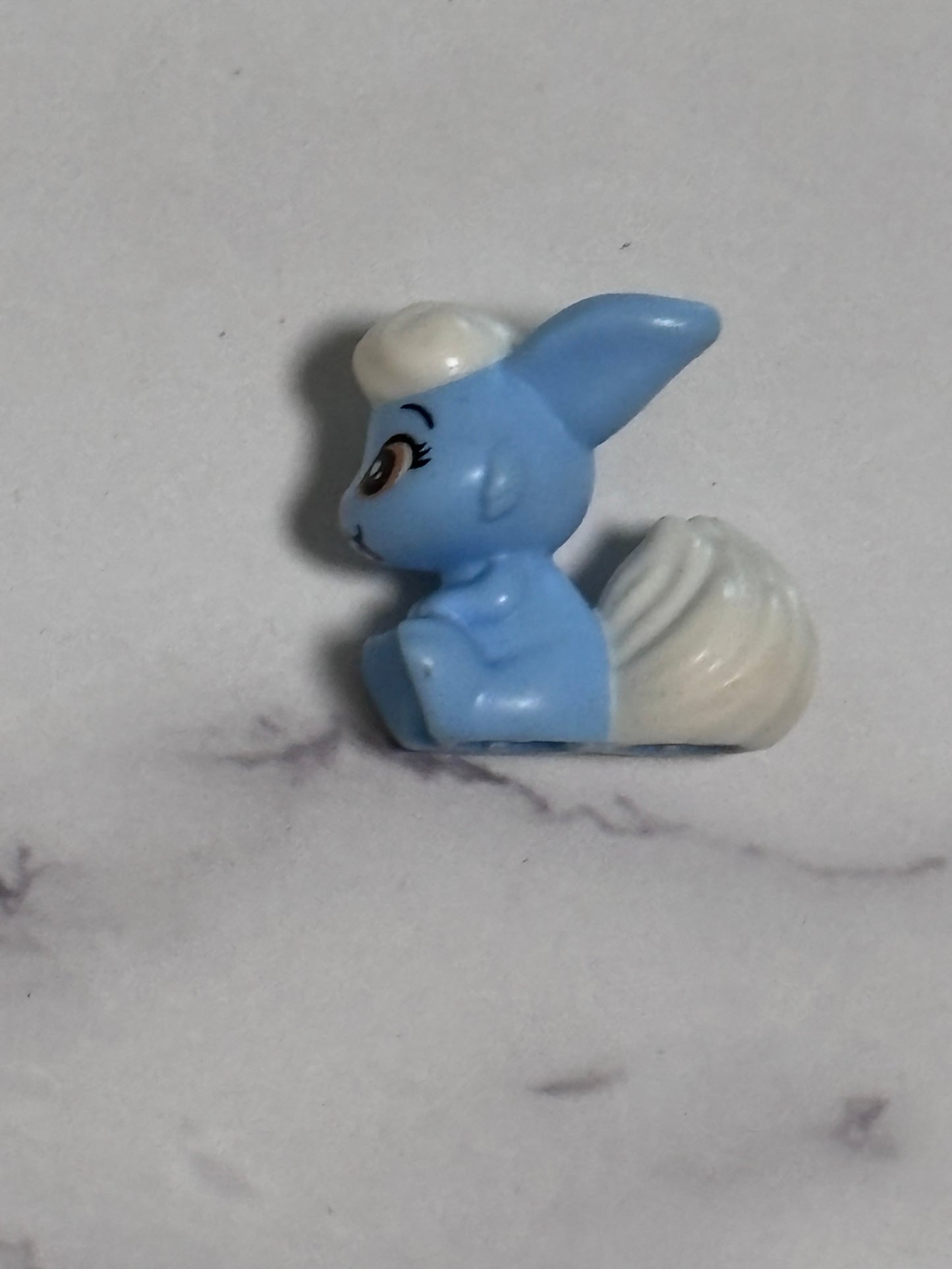 Lego Animal Rabbit Whisker Haven Tales Snow White's Bunny Berry White Bangs Tail