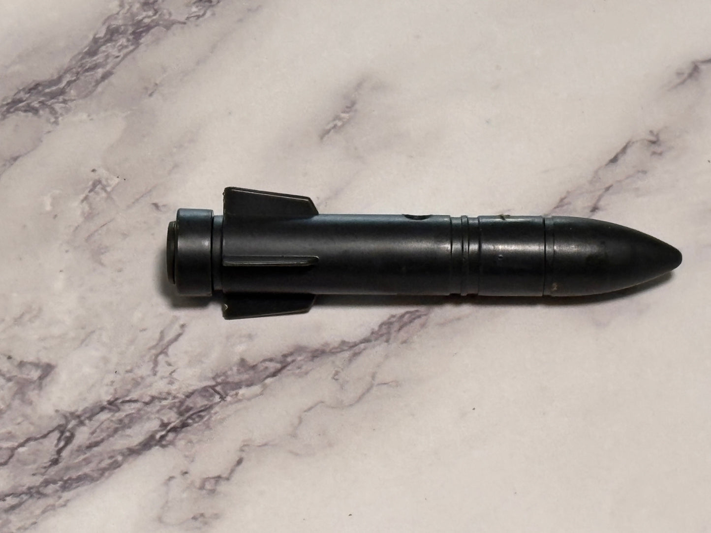 1984 Hasbro GI Joe Vehicle SHARC Missile Bomb Vintage Original Part Weapon