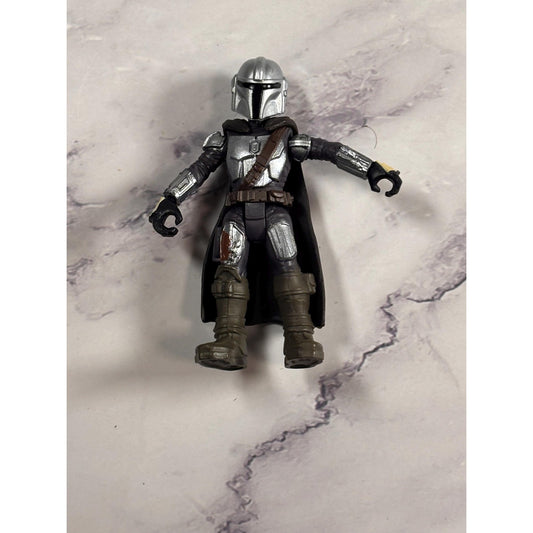 Star Wars Mission Fleet The Mandalorian 2.5” Scale Action Figure 2020