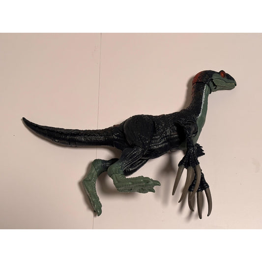 Jurassic World Dominion Sound Slashin' Therizinosaurus Mattel