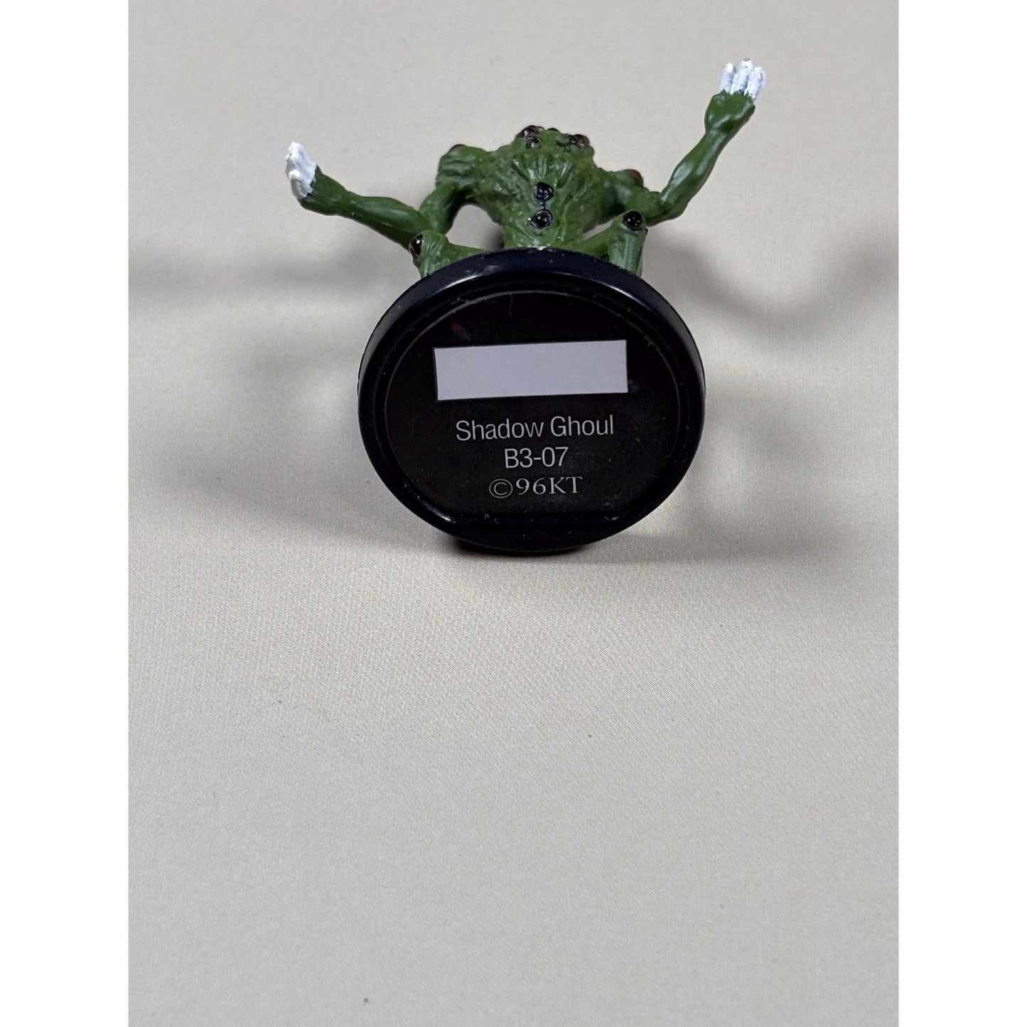 YU-GI-OH! Figure Dungeon Dice Monsters Ddm Shadow Ghoul Card Game