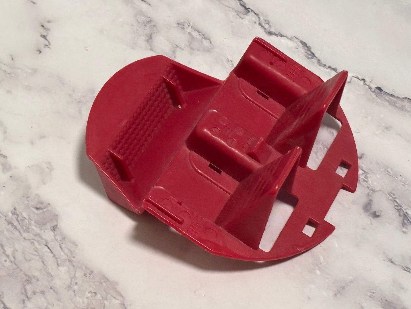 Vintage G.I. Joe: A Real American Hero BUGG Maroon Pod Cockpit 1988 M-5400-1