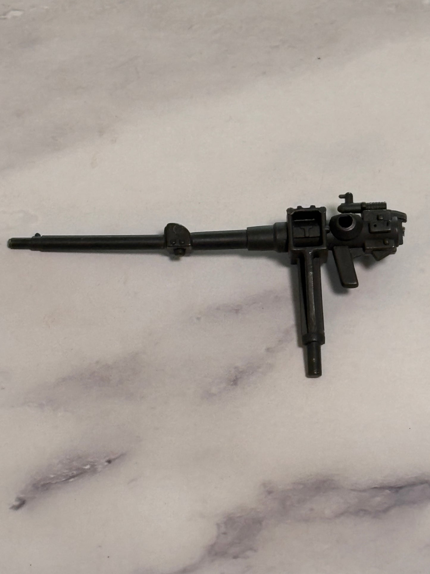 Vintage GI Joe Cobra Surveillance Port Battle Station Large Gun Part ARAH 1986