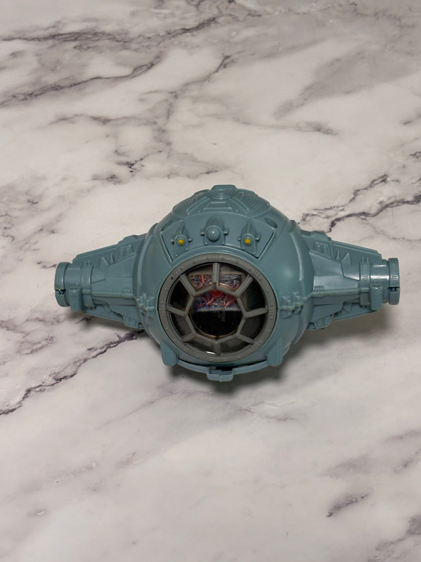Vintage 1995 Star Wars Imperial Tie Fighter Tonka Cockpit Replacement Part Only