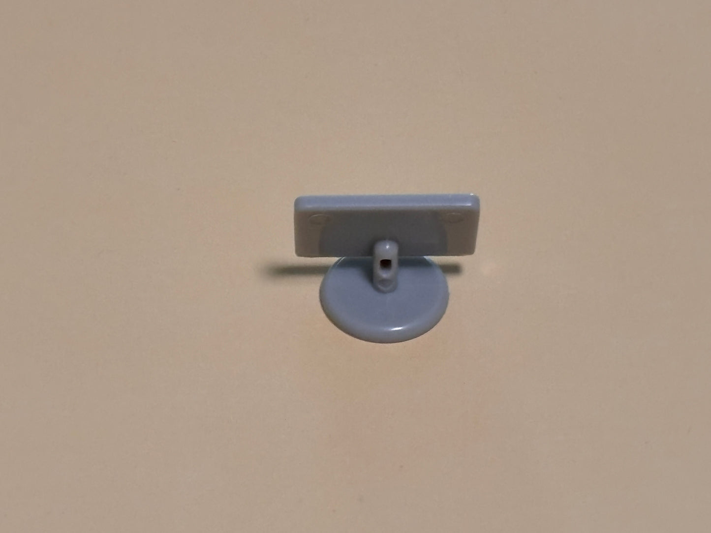 Bluey Airplane Hotel Computer Monitor for Check In Desk for Figure Playset