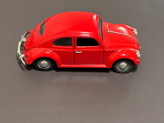 1955 Volkswagen Beetle SS 7707 Diecast Model Toy Car Collectible 1:32 Sunnyside