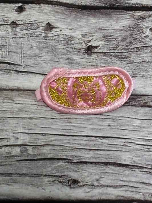 Rainbow High Briana Dulce Slumber Party Doll Sleep Mask Pink