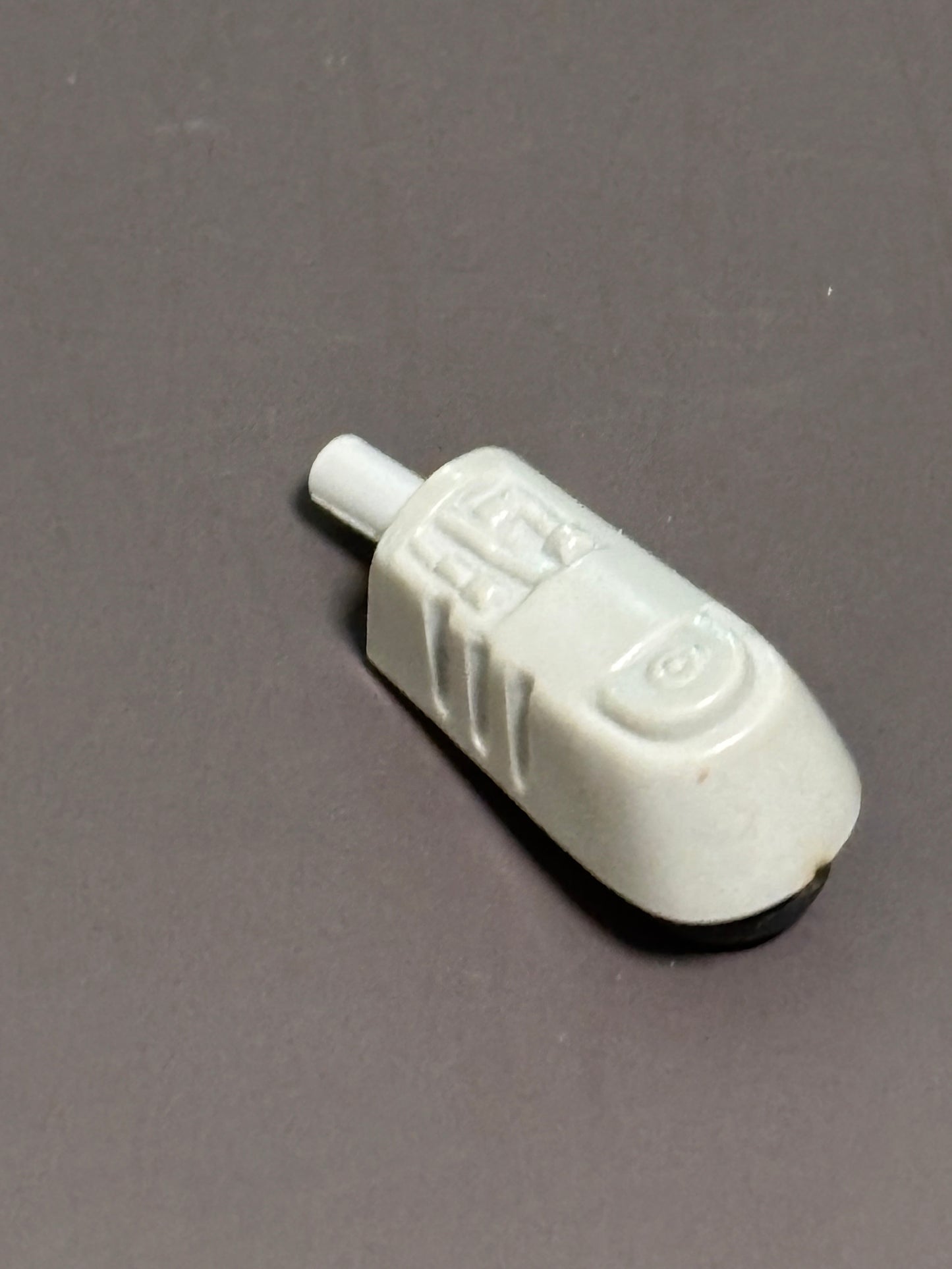 GI Joe Cobra Snake Battle Armor Vintage 1983 Right Arm Accessory Part