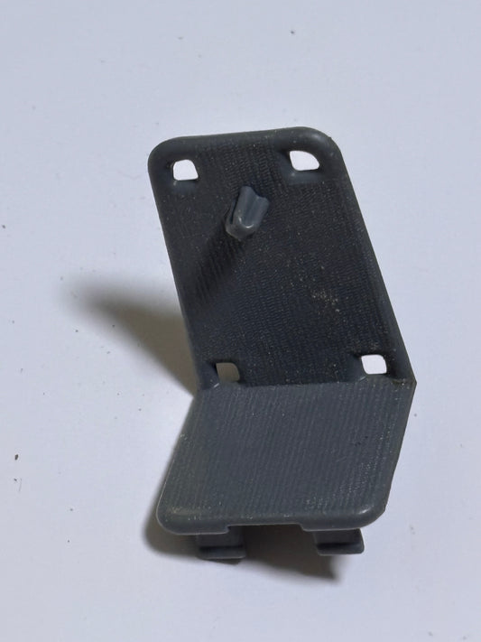 GI Joe 1986 Tomahawk Chair Seat Original Vintage Vehicle Part Hasbro