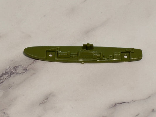 GI Joe Manta Surf Parasail Sideboard Mail Away Vehicle Part ARAH 1984 M-3565-1