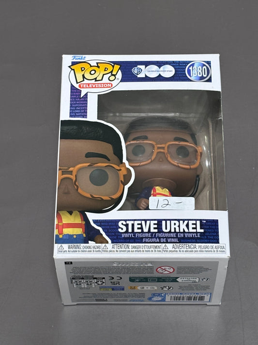 Funko Pop! Vinyl Steve Urkel Family Matters Television Figure #1380