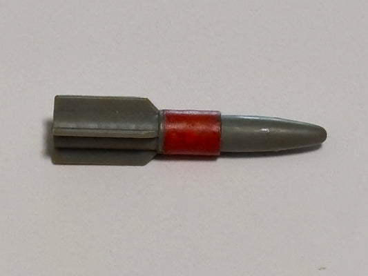 Vintage GI Joe ARAH Original 1984 Missile Defense Unit Missile Rocket Part