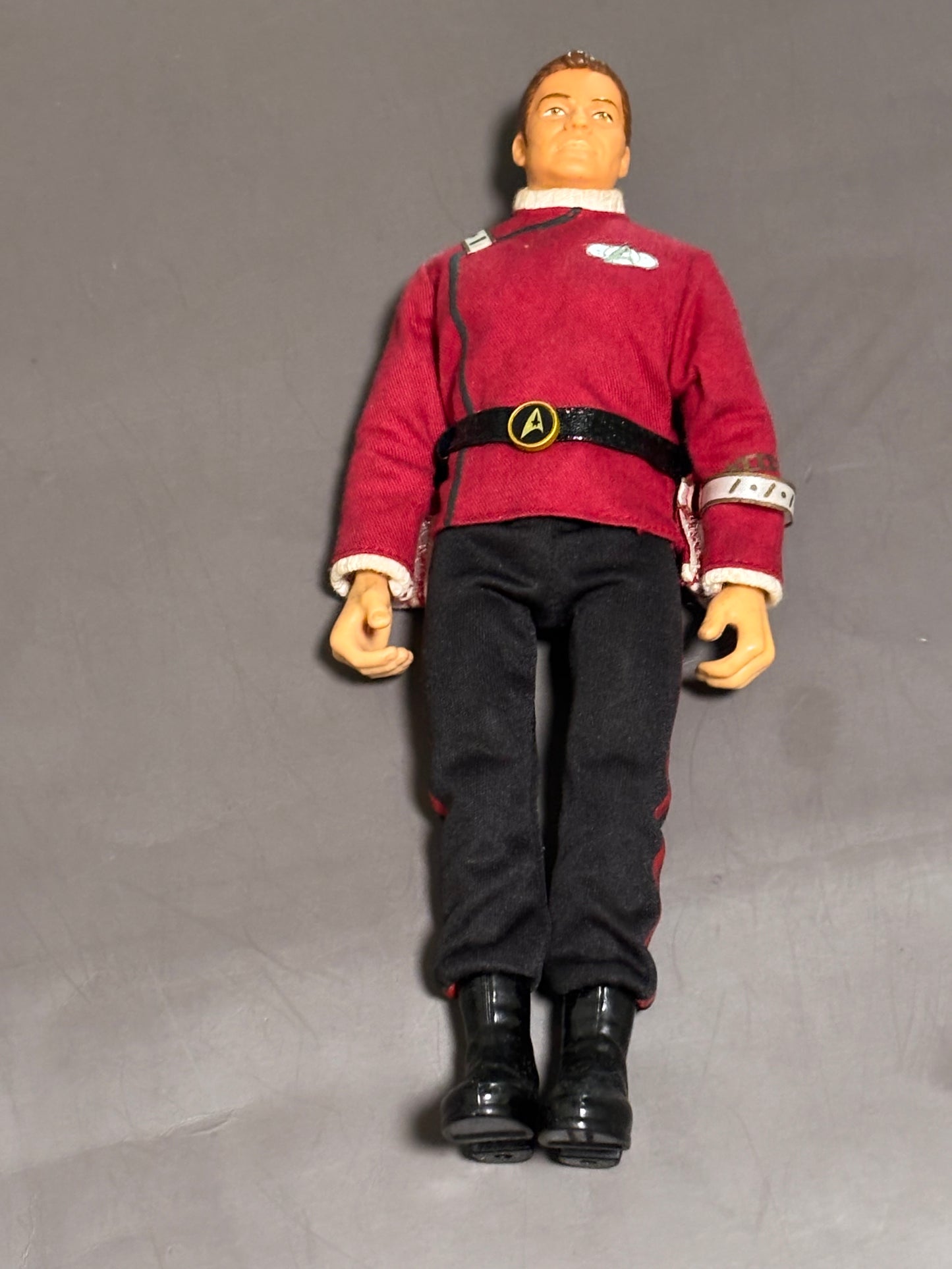 Playmates 1994 Captain Kirk Star Trek The Next Generation Action Figure 9"