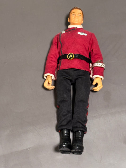 Playmates 1994 Captain Kirk Star Trek The Next Generation Action Figure 9"