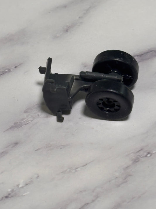 GI Joe Vintage 1986 Tomahawk Helicopter Rear Landing Gear Wheel