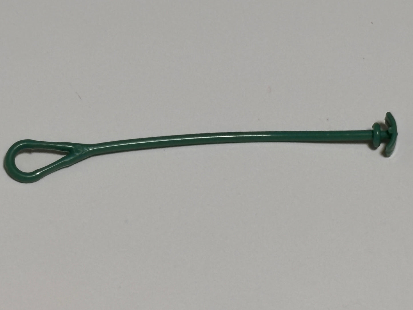 GI Joe 1984 Zartans Swamp Skier Tow Cable Rope Chameleon Replacement Part