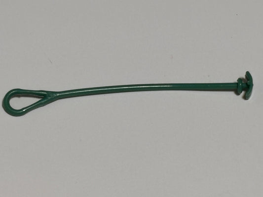 GI Joe 1984 Zartans Swamp Skier Tow Cable Rope Chameleon Replacement Part