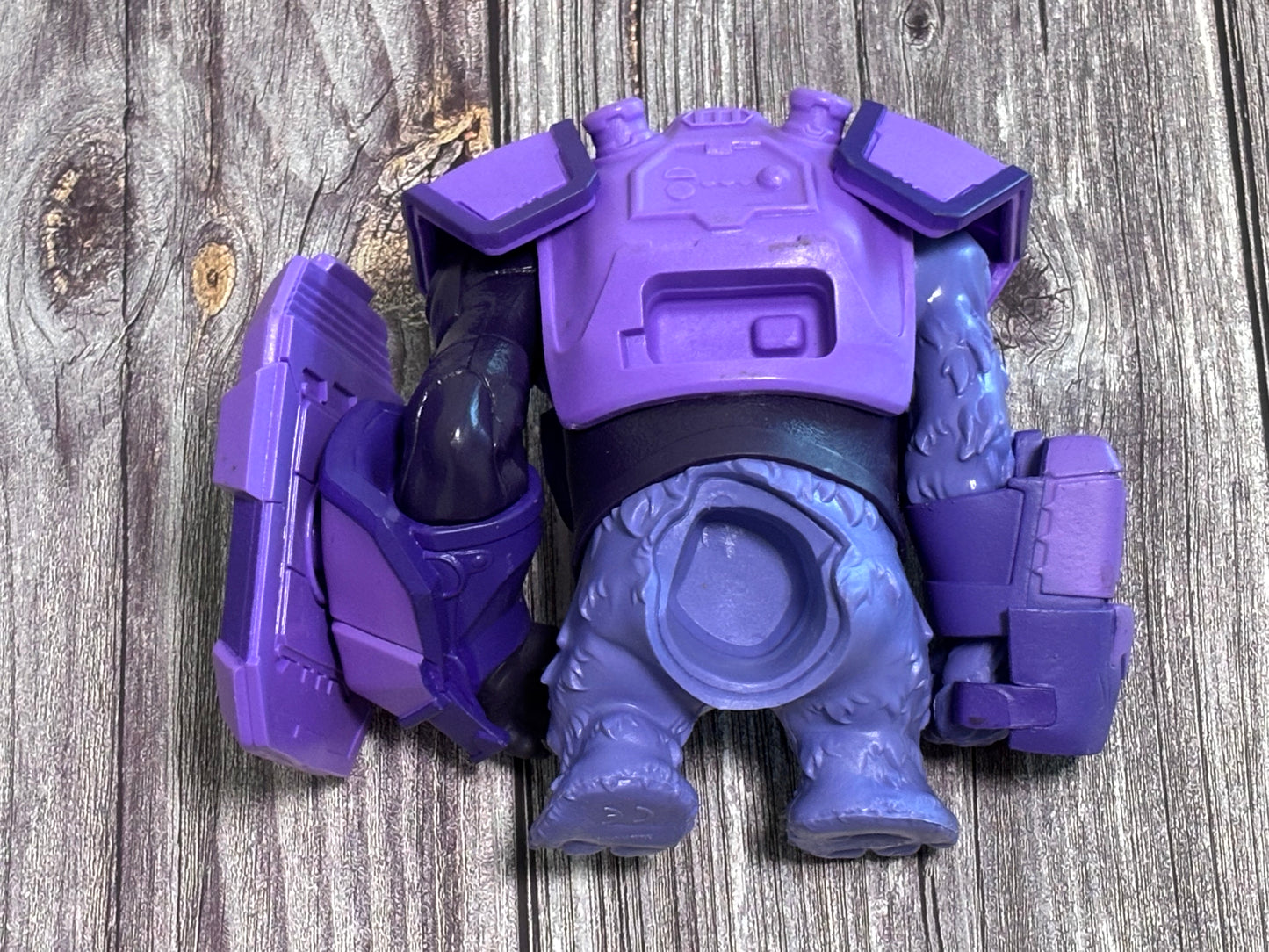 Disney Mirrorverse Wave 2 Sulley Fractured 5in Action Figure McFarlane