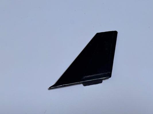 Vintage 1986 Hasbro GI Joe Conquest X-30 Stabilizer Wing Original Part
