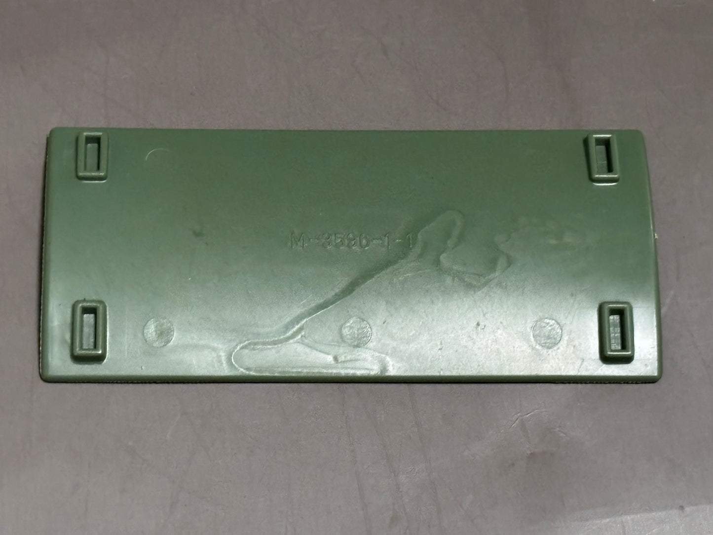 GI JOE 1984 Bivouac Battle Station Cot Bed Vintage Playset Part M-3596-1-1