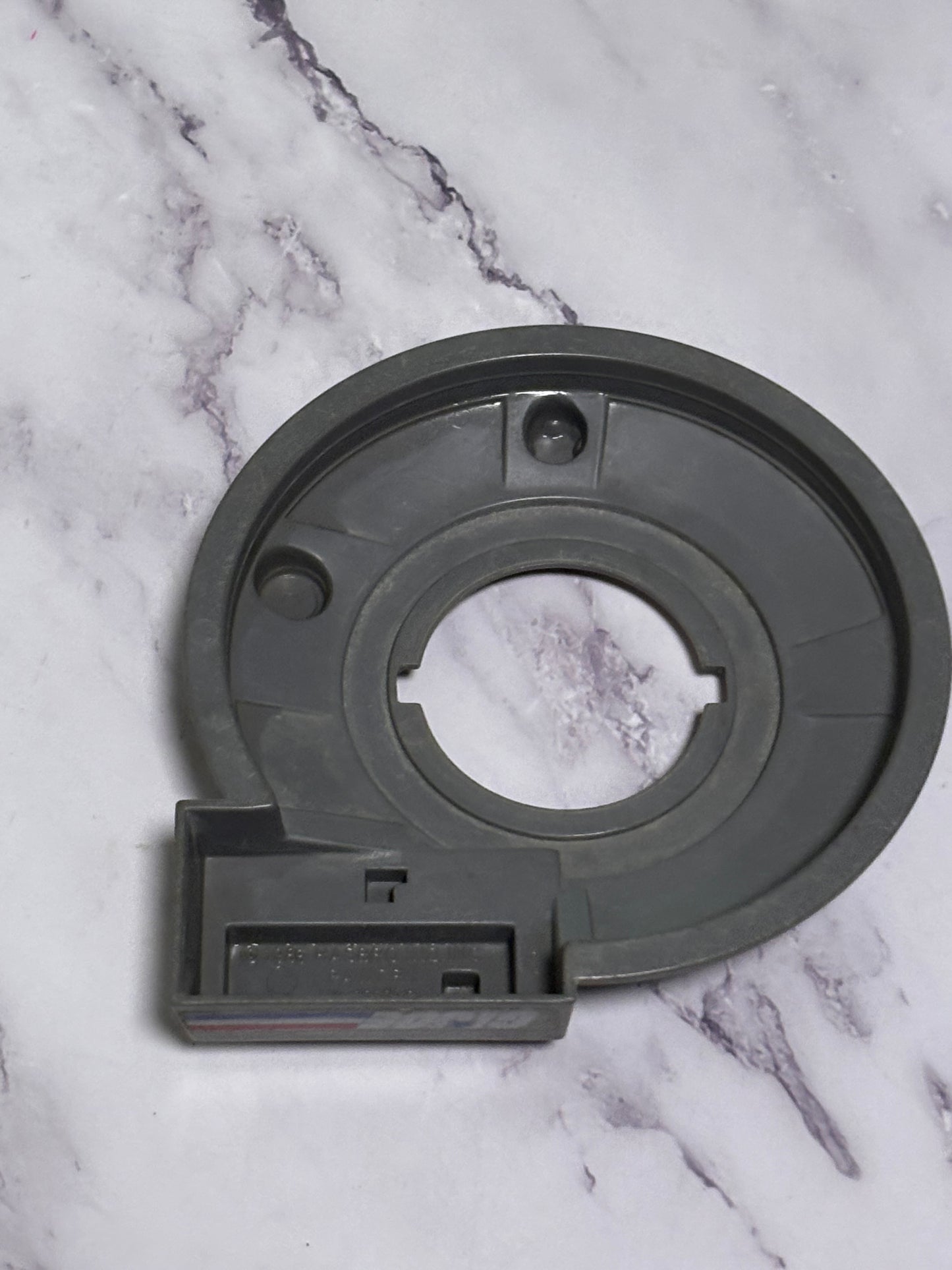 GI Joe 1985 Air Defense Stand Base Vintage Accessory Part ARCH M-3860-8