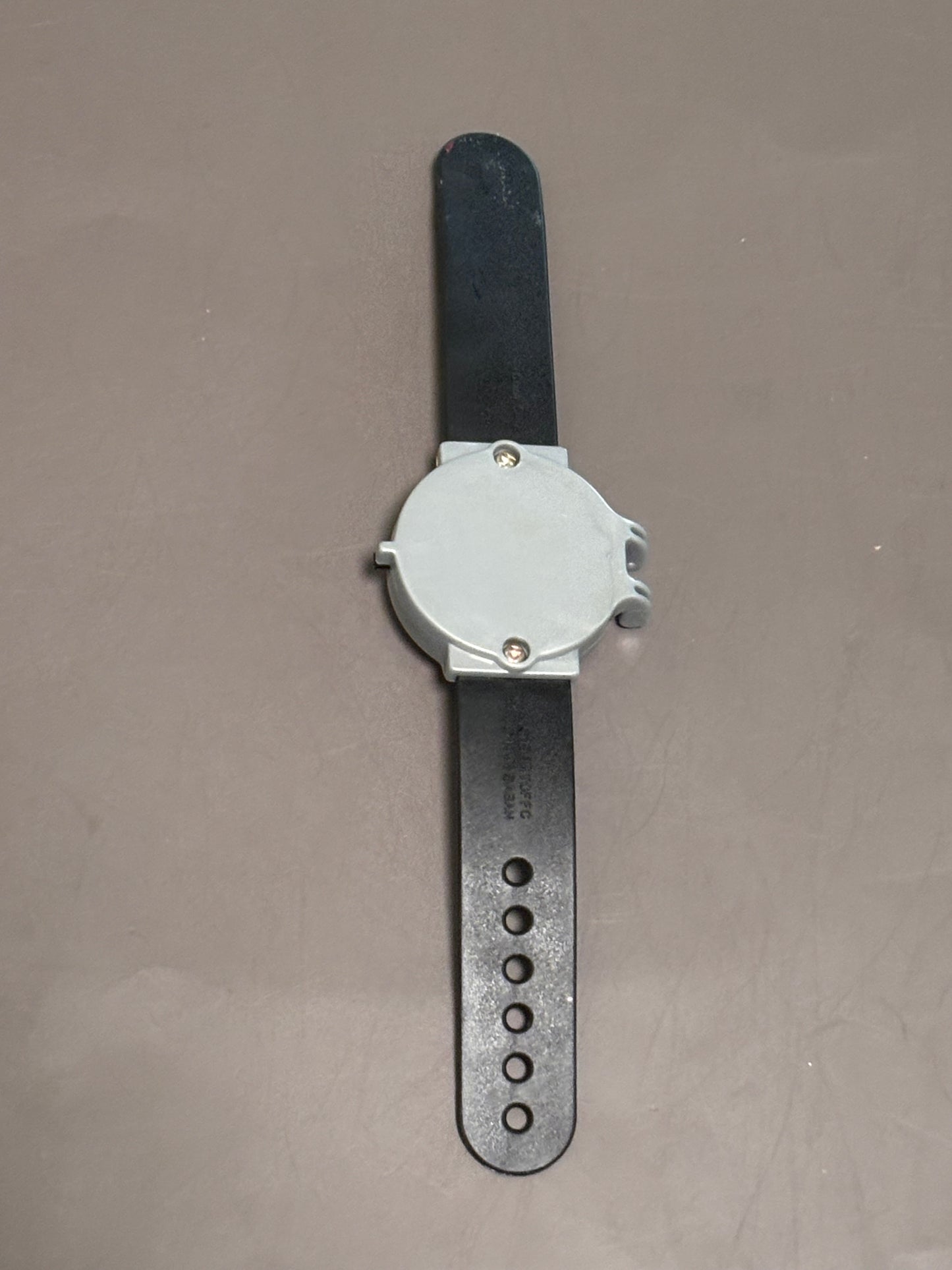 Vintage 1995 McDonalds Mighty Morphin Power Ranger's Movie Communicator Watch