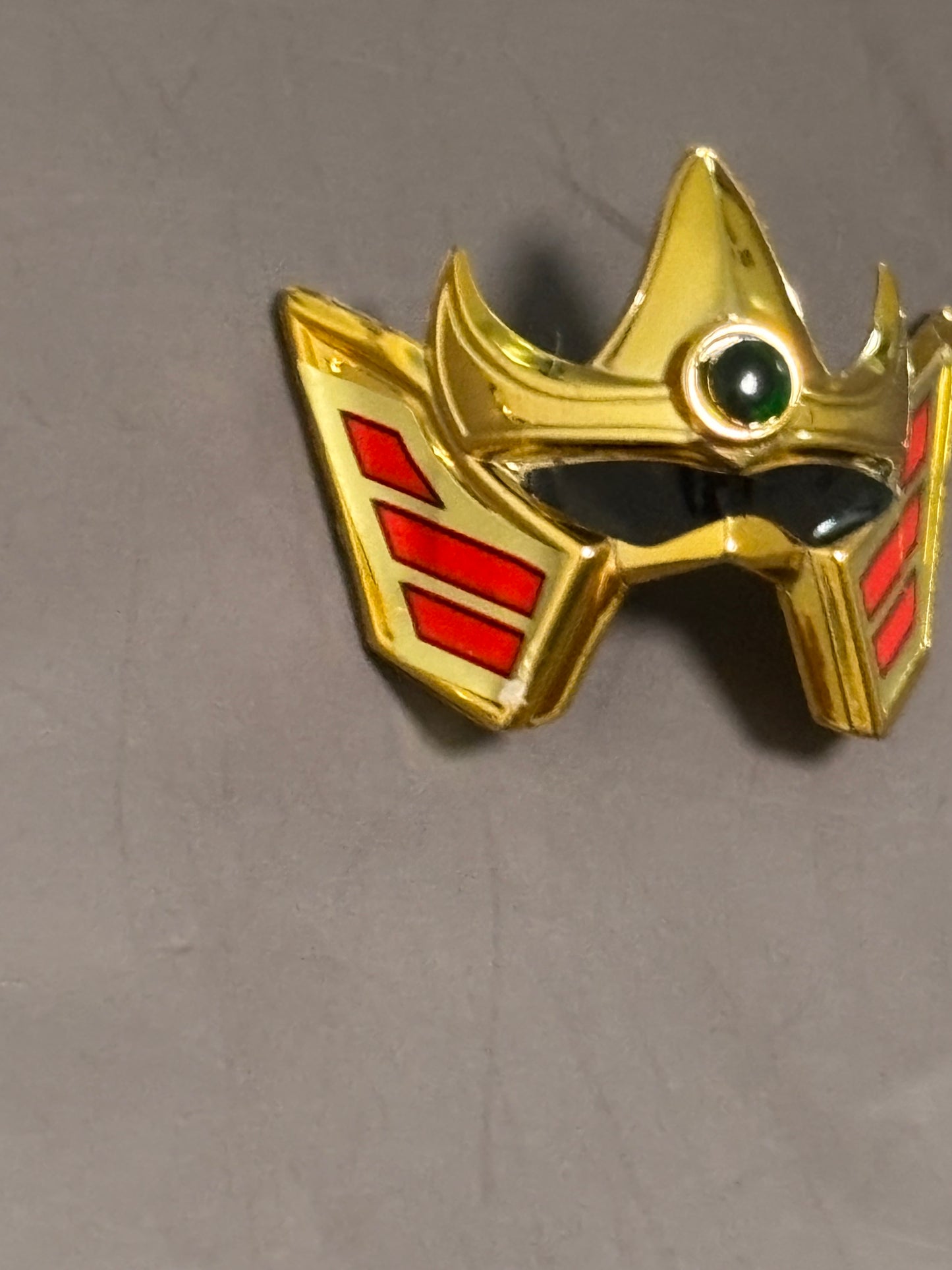 Vintage 1994 Bandai Mighty Morphin Power Rangers Thunder Megazord Mask