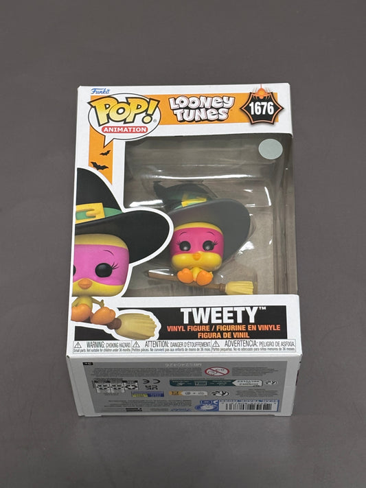 Funko POP! Animation: Looney Tunes - Tweety (Witch) Vinyl Figure #1676