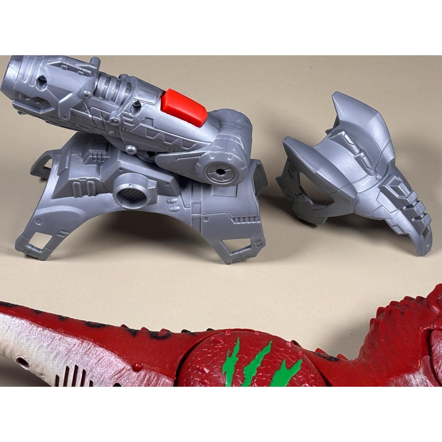 Zuru 5 Surprise Dino Strike Tyrannosaurus T-Rex Action Figure Armor