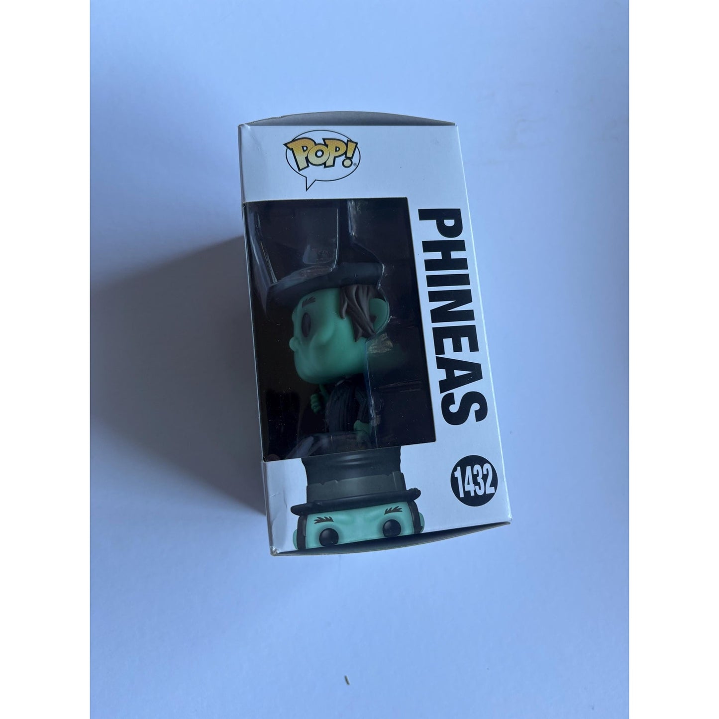 POP! Funko Disney Haunted Mansion #1432 Phineas