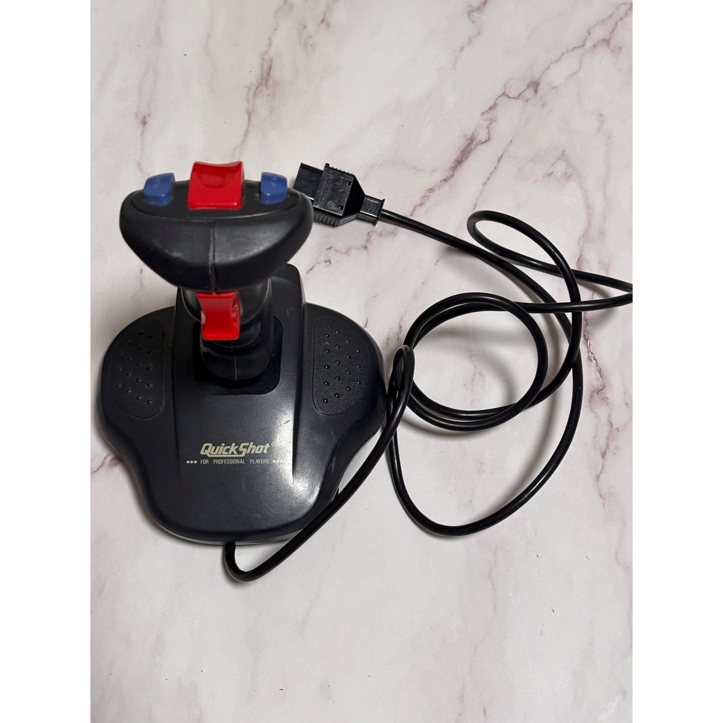 Python Quickshot QS130N Joystick controller for Nintendo NES Game System Console