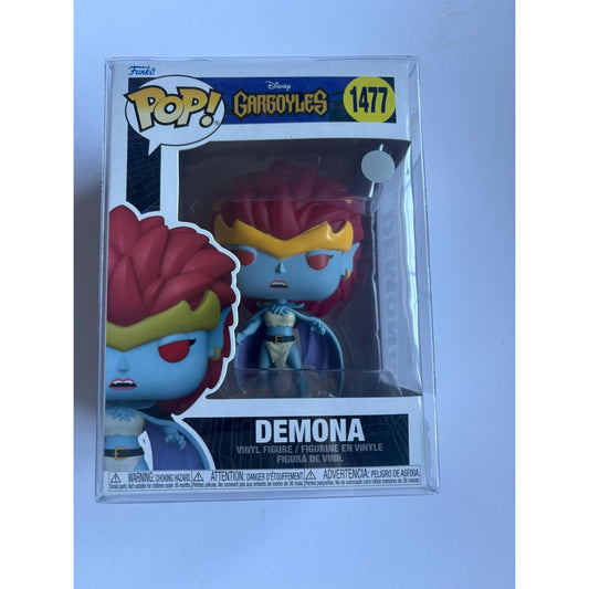 POP! Funko Disney Gargoyles #1477 Demona