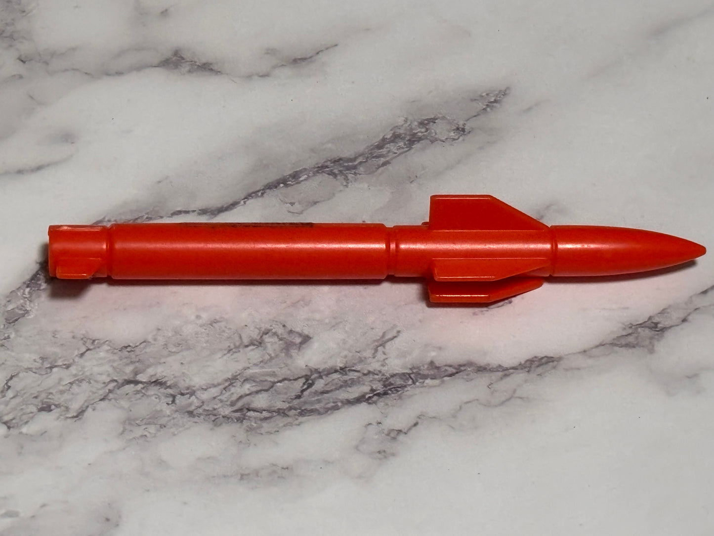 Air Defense Original Missile Vintage 1985 Hasbro G.I.Joe ARAH Part Accessory