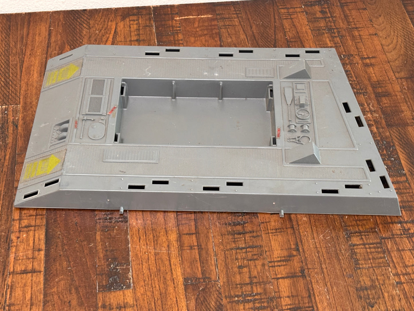 GI Joe Headquarters Command Center Base Part 1983 Hasbro Vintage ARAH Original