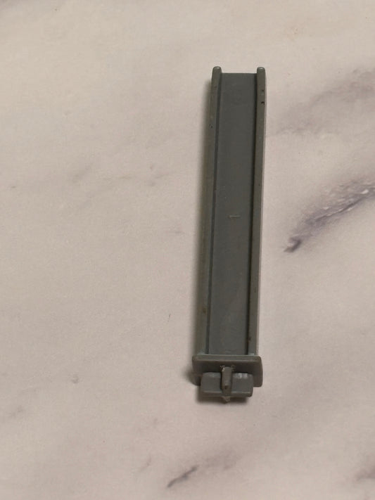 GI Joe Playset Checkpoint Alpha Brace 1985 Original Leg Part