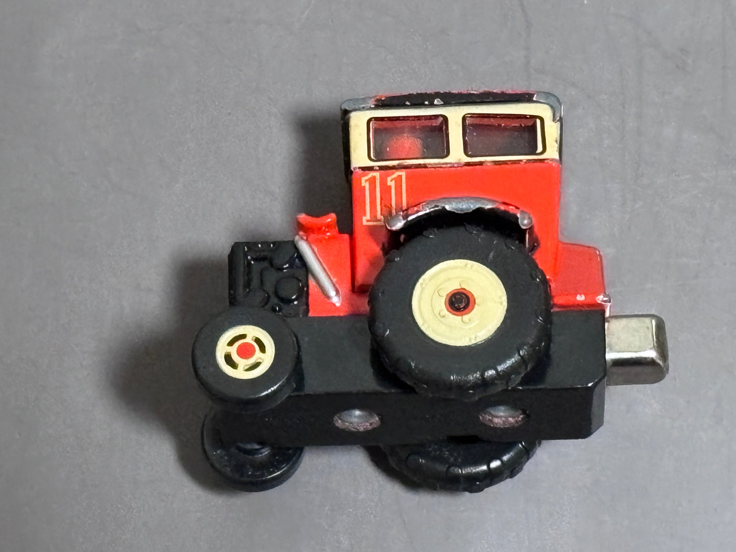 Thomas & Friends Railway Train Jack The Front Loader Learning Curve Plastic