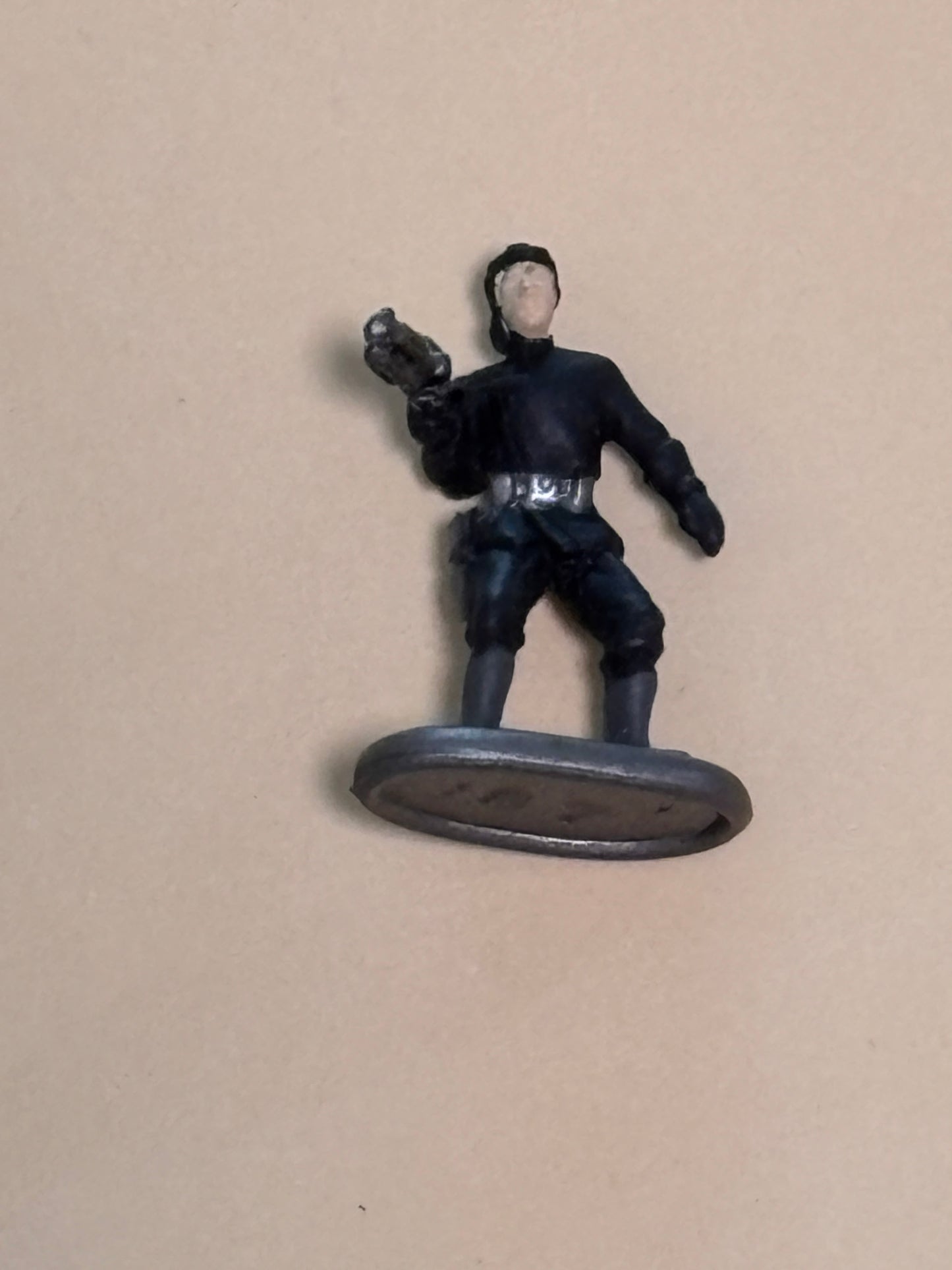 Star Wars Micro Machines Imperial Naval Trooper 1997 Vintage Micro Figure 1”